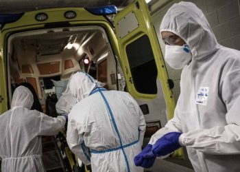 Ρεκόρ με 735 διασωληνωμένους – 54 νέοι θάνατοι  – 3 κρούσματα σήμερα στα Τρίκαλα και 89 στην Λάρισα