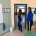 Έλεγχοι σε σχολικά συγκροτήματα αμέσως μετά τον σεισμό από την  αντιδήμαρχο Βασιλένα Μητσιάδη