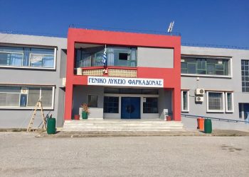 Συνεργασία  Σκρέκα με την Υπουργό Παιδείας και Θρησκευμάτων για την τριτοβάθμια εκπαίδευση στα Λύκεια του Δήμου Φαρκαδόνας