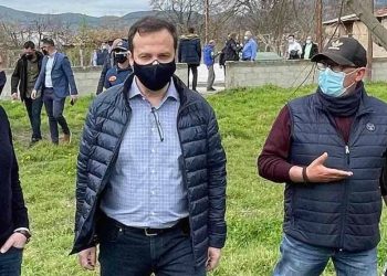 Ισορροπίες τρόμου και συμμαχίες  με φόντο το δήμο Φαρκαδόνας