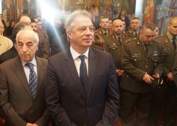 Μήνυμα του Αντιπεριφερειάρχη Τρικάλων Χρήστου Μιχαλάκη για την εθνική επέτειο της 25ης Μαρτίου 1821