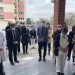Αγιασμός στο Γενικό Νοσοκομείο Λαρίσης  και Επιμνημόσυνη Δέηση για τους αδικοχαμένους Ιατρούς