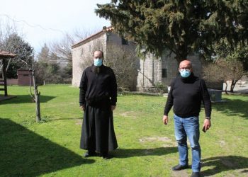 Πολλές οι ζημιές στην Ι.Μ.Γεννήσεως της Θεοτόκου Οιχαλίας-Άντεξε η Ι.Μ. Αγίου Ιωάννη του Θεολόγου Ζάρκου