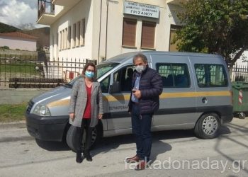 Ο… δικός μας Ντίνος