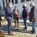 Από την πρώτη στιγμή δίπλα σε όσους επλήγησαν από τον σεισμό ο Μπάρδας