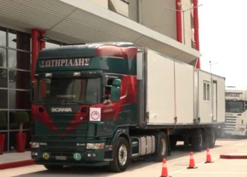 Στο δρόμο για το Δαμάσι οι 4 πρώτοι Οικίσκοι του Μαρινάκη