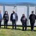 Παραδόθηκαν 3 νέοι οικίσκοι στους σεισμοπαθείς του Δήμου Παλαμά