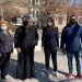 Αμείωτο το ενδιαφέρον της Κατερίνας Παπακώστα για τους σεισμοπαθείς  του Δήμου Φαρκαδόνας