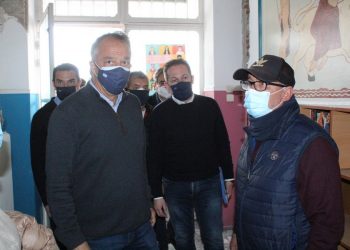 Η ατζέντα της επίσκεψης Πέτσα στo Ζάρκο
