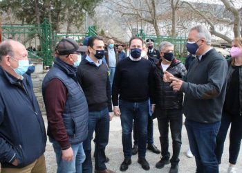 Η ατζέντα της επίσκεψης Πέτσα στo Ζάρκο