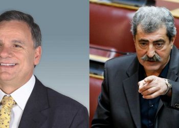 Ηλίας Βλαχογιάννης: Οι “αθλιότητες” Πολάκη στη Βουλή
