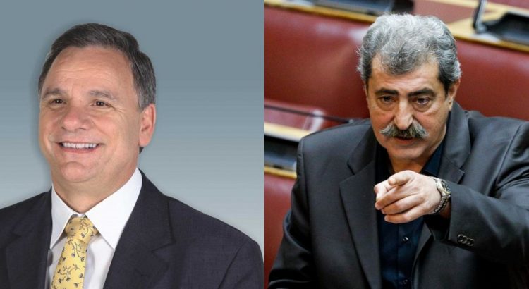 Ηλίας Βλαχογιάννης: Οι “αθλιότητες” Πολάκη στη Βουλή
