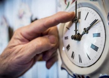 Προσοχή! Αλλάζει η ώρα την Κυριακή