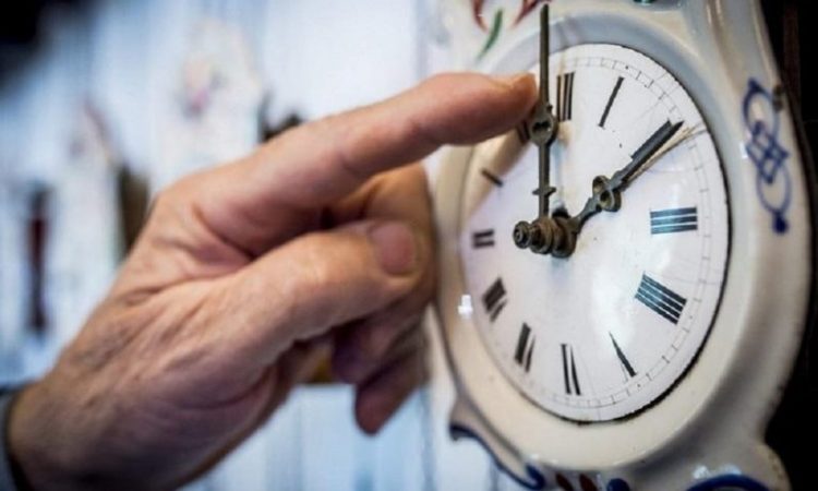 Προσοχή! Αλλάζει η ώρα την Κυριακή