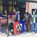 Oι Σακαφλιάδες  στο πλευρό των σεισμόπληκτων του Ζάρκου