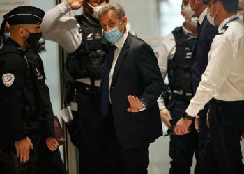 Απόφαση σοκ για τον Σαρκοζί – Ένοχος για διαφθορά και κατάχρηση εξουσίας