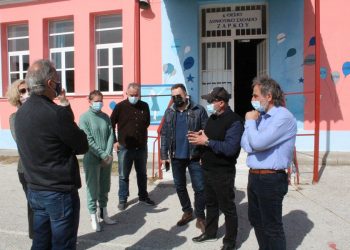 Συνεχίζονται οι αυτοψίες στον Δ. Φαρκαδόνας – Συντονισμός για την άμεση βοήθεια στους κατοίκους