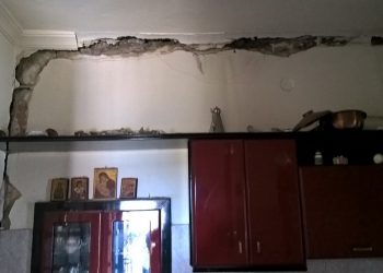 Να μπει επί τάπητος το θέμα της αντισεισμικής θωράκισης