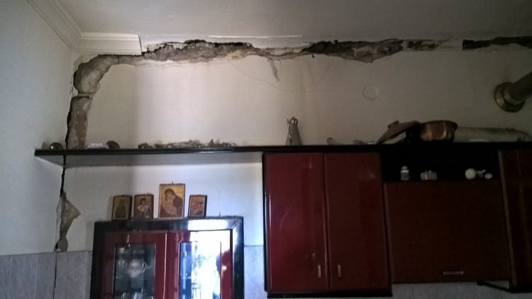 Να μπει επί τάπητος το θέμα της αντισεισμικής θωράκισης