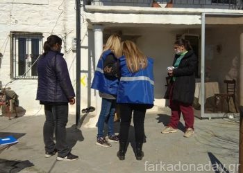 Διαδικασία χορήγησης οικονομικής ενίσχυσης πολιτών λόγω του σεισμού
