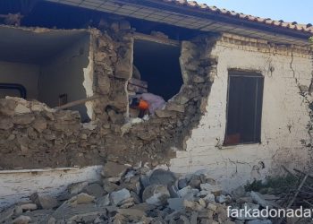Γεράσιμος Παπαδόπουλος: Σπάνιο φαινόμενο στη Θεσσαλία – Δεν έχει περάσει ο κίνδυνος