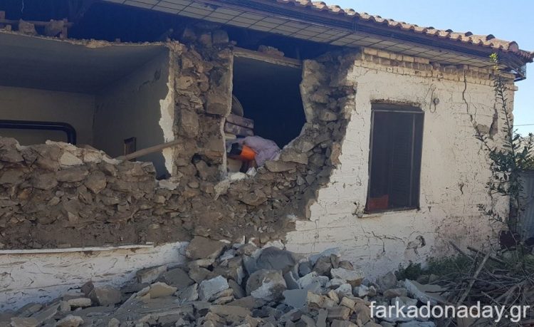 Γεράσιμος Παπαδόπουλος: Σπάνιο φαινόμενο στη Θεσσαλία – Δεν έχει περάσει ο κίνδυνος