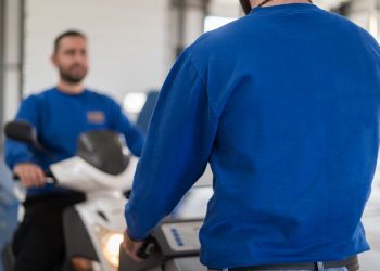 ΚΤΕΟ Σιώκης: Με κάθε τεχνικό έλεγχο δικύκλων… δώρο μία ζωή!!!