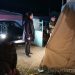 Σκηνές και μέριμνα για τους πληγέντες από τον ισχυρό σεισμό στην Οιχαλία