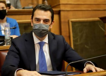 Σκρέκας: «4,6 εκατομμύρια ευρώ για την ανακατασκευή και την ενεργειακή αναβάθμιση του Δικαστικού Μεγάρου Τρικάλων»