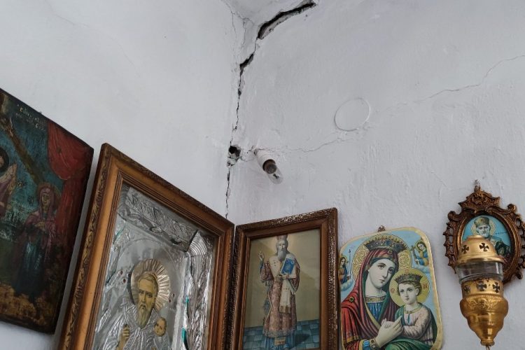 Στο πλευρό των κατοίκων με ελέγχους οικιών ο Δ. Τρικκαίων