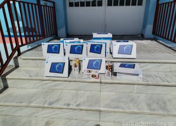 Άμεση η ανταπόκριση του Παπαστεργίου στο αίτημα του Αντιδημάρχου Βαγγέλη Κοσμά