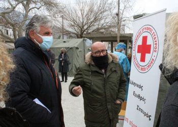 Rapid tests στους κατοίκους του Ζάρκου