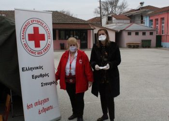 Rapid tests στους κατοίκους του Ζάρκου