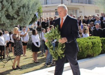 Η Ελλάδα ευγνωμονούσα