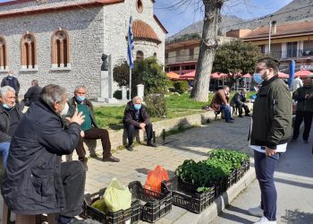 Ένας φίλος ήρθε απόψε από τα παλιά…