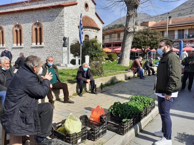 Ένας φίλος ήρθε απόψε από τα παλιά…