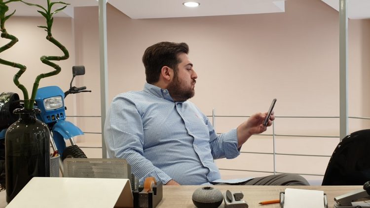 Ένας φίλος ήρθε απόψε από τα παλιά…