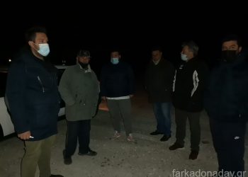 Να προχωρήσουν γρήγορα τα μέτρα στήριξης και αποζημίωσης ζητά ο  Περιφερειακός Σύμβουλος Γιάννης Χάιδος