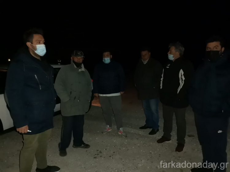 Να προχωρήσουν γρήγορα τα μέτρα στήριξης και αποζημίωσης ζητά ο  Περιφερειακός Σύμβουλος Γιάννης Χάιδος