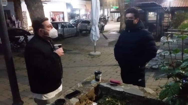 Νέοι, ωραίοι, ταλαντούχοι και….. πολλά υποσχόμενοι!!!!!