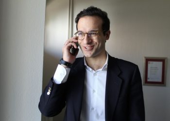 Χατζηγάκης: «Προτεραιότητα μου τα προβλήματα των πολιτών»