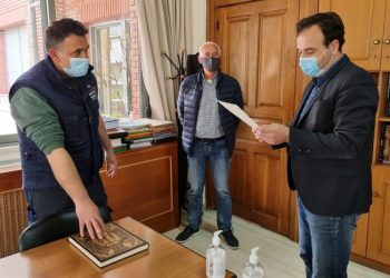 Νέος σύμβουλος στην Κοινότητα Χρυσαυγής