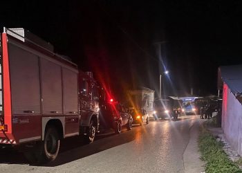 Νύχτα αγωνίας – Ο «χορός» των μετασεισμών κράτησε ανάστατους τους  κατοίκους  του Δήμου Φαρκαδόνας
