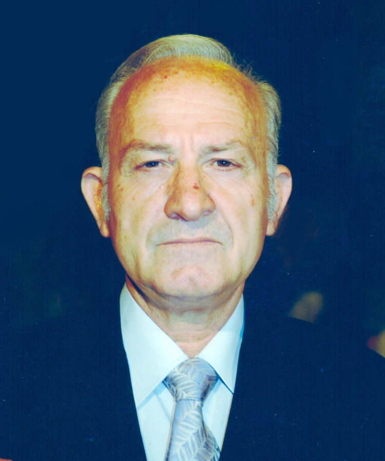 Απεβίωσε ο Σωτήριος Μαντζάνας