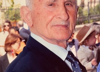 Απεβίωσε ο Θεόδωρος Μπαμπούρης