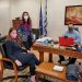 Συναντήσεις  Παπακώστα στην Αθήνα για Λαϊκές Αγορές, Δικηγόρους και Γυμναστήρια
