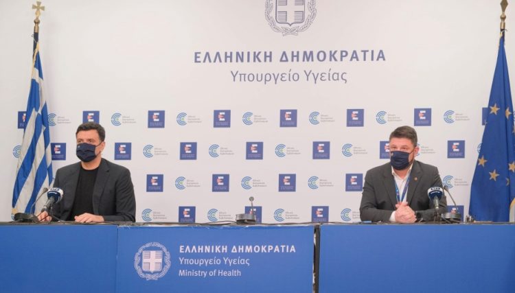 Ανοίγει τη Δευτέρα το λιανεμπόριο-Ελεύθερες μόνο τα Σαββατοκύριακα οι διαδημοτικές μετακινήσεις