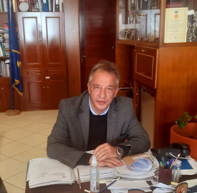 Επιστολή Χρ. Μιχαλάκη προς τον υπουργό αγροτικής ανάπτυξης για  χορήγηση έκτακτων ενισχύσεων