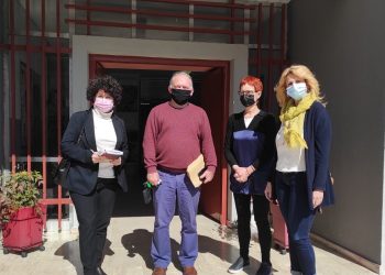 Έτοιμα και συντηρημένα τα Λύκεια του Δ. Τρικκαίων θα υποδεχθούν ξανά μαθητές/τριες