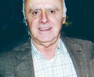 Απεβίωσε ο Βασίλειος Πρόνιος